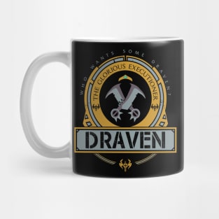 DRAVEN - LIMITED EDITION Mug